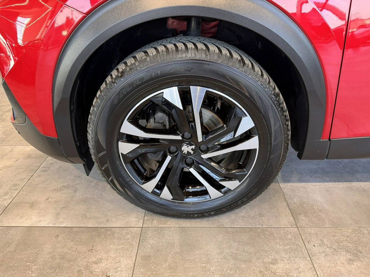 Peugeot 2008 - Zdjęcie 9