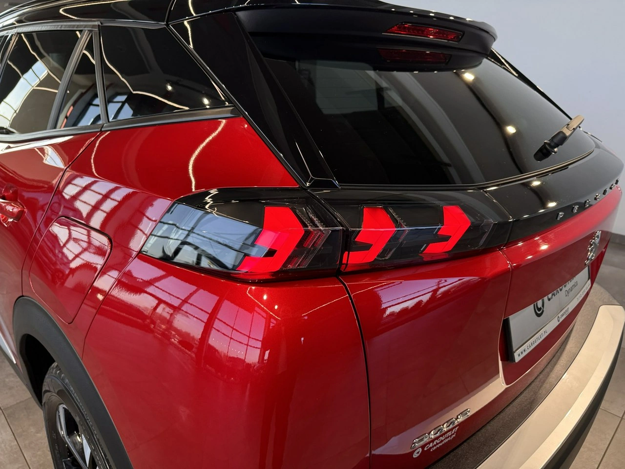 Peugeot 2008 - Zdjęcie 10