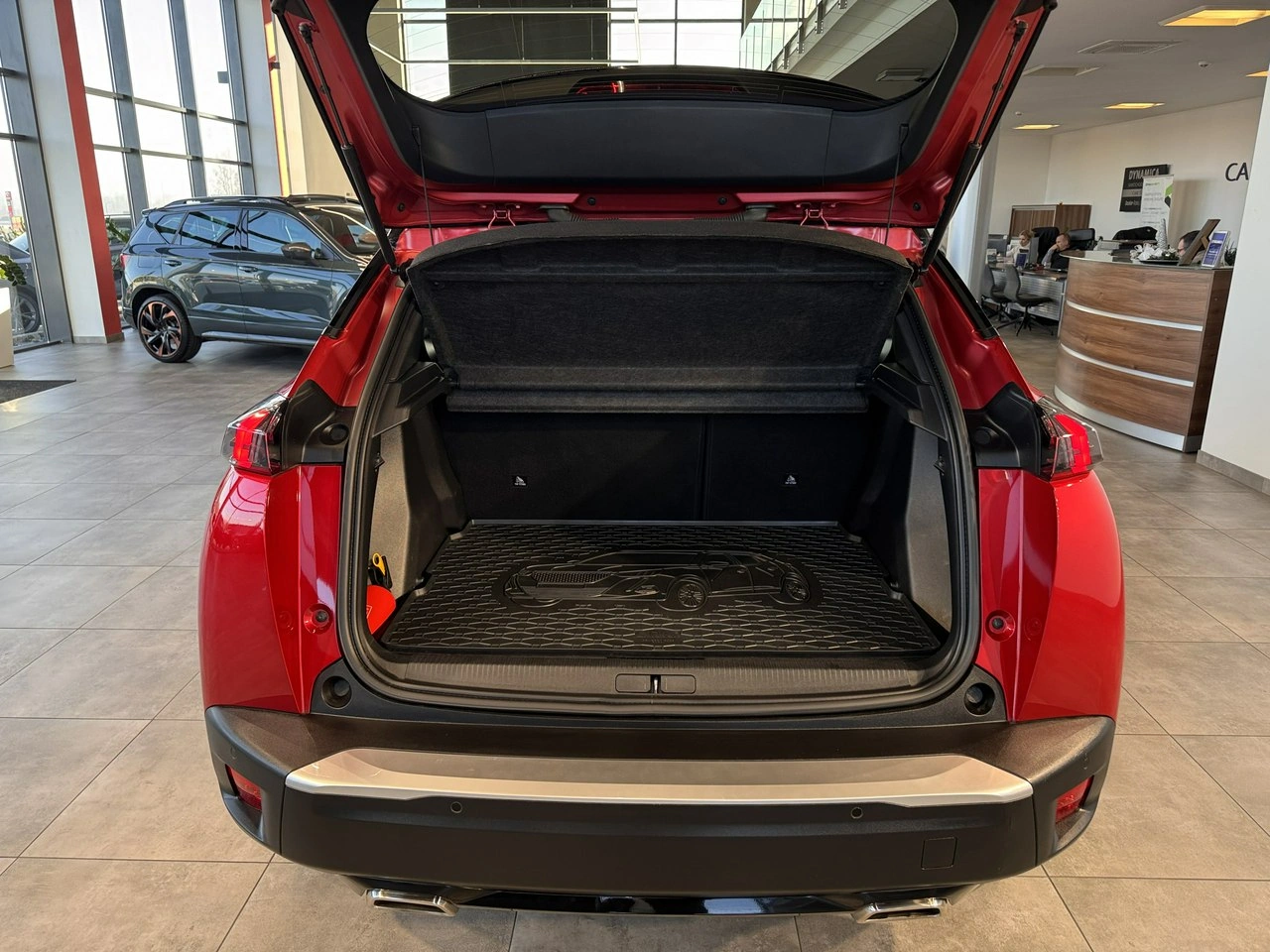 Peugeot 2008 - Zdjęcie 11