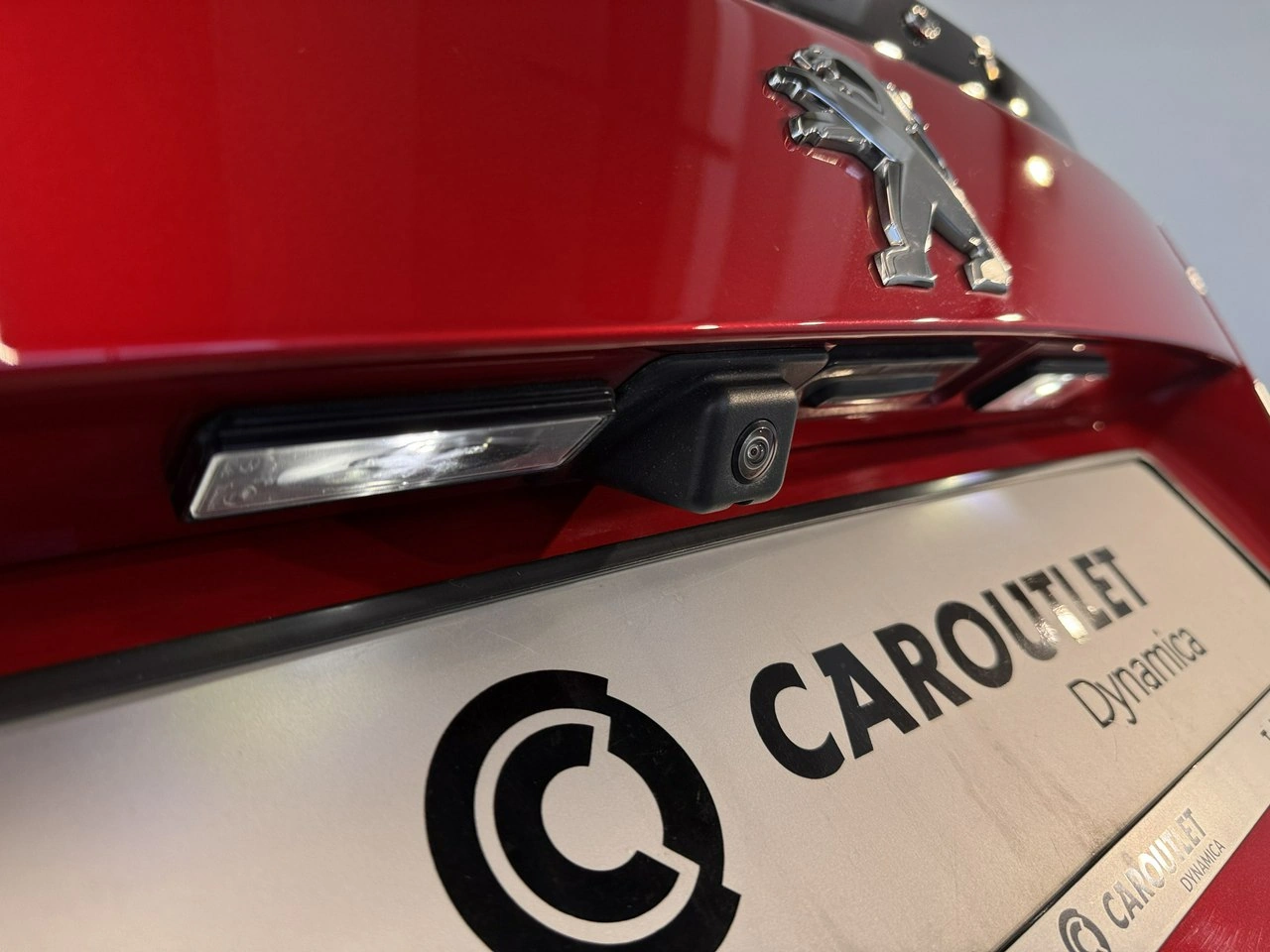 Peugeot 2008 - Zdjęcie 12