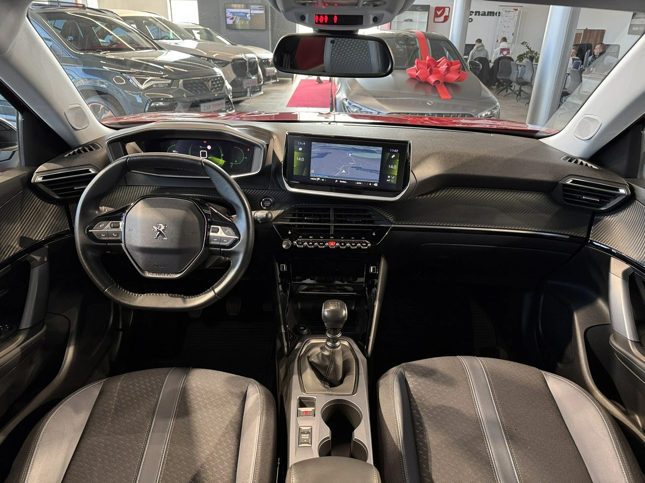 Peugeot 2008 - Zdjęcie 17