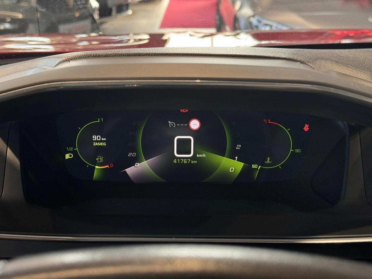 Peugeot 2008 - Zdjęcie 21