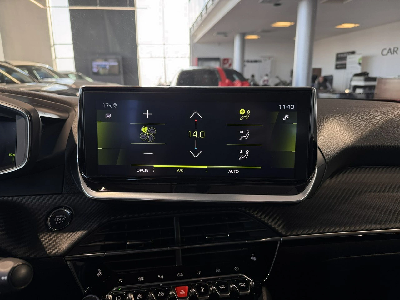 Peugeot 2008 - Zdjęcie 25