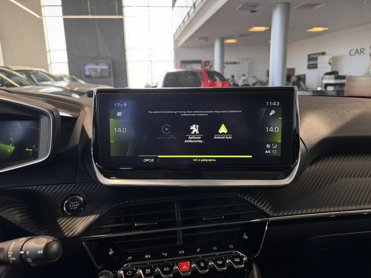 Peugeot 2008 - Zdjęcie 26