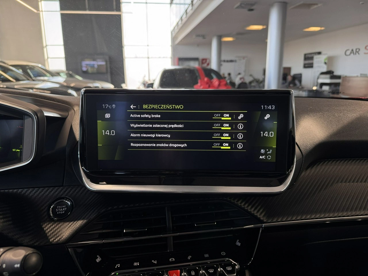 Peugeot 2008 - Zdjęcie 27