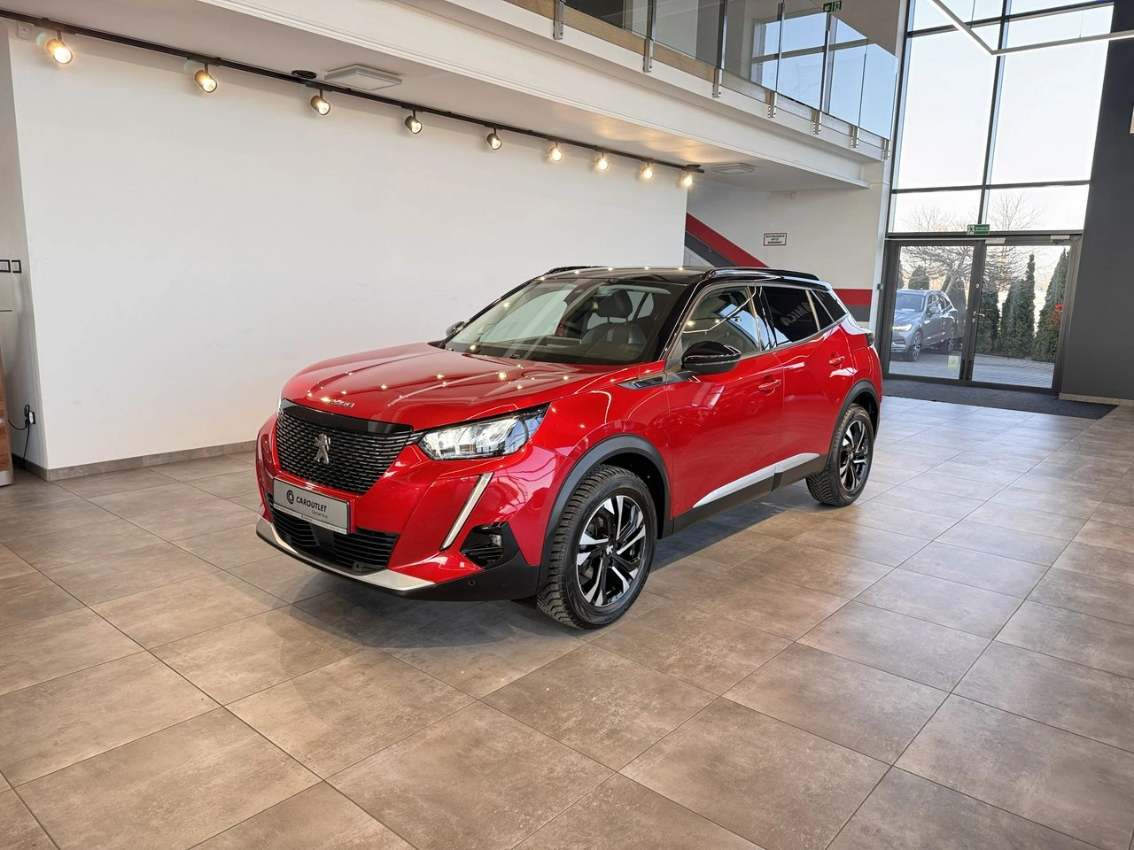 Peugeot 2008 - Zdjęcie 3