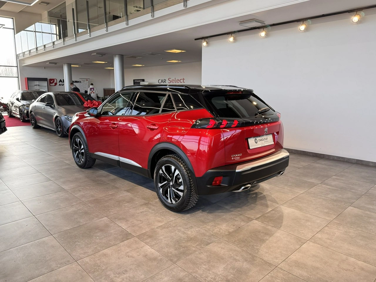 Peugeot 2008 - Zdjęcie 5