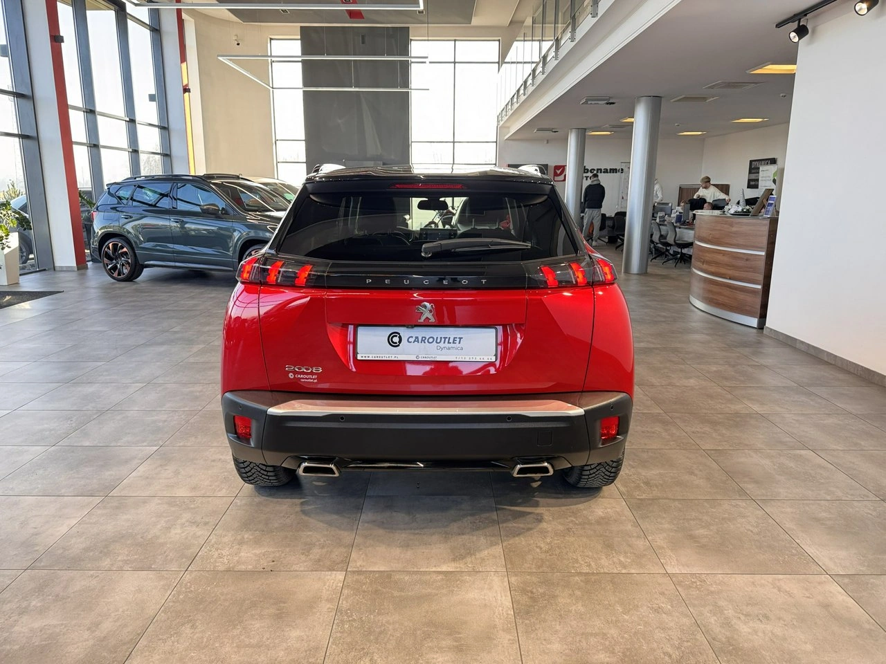 Peugeot 2008 - Zdjęcie 6