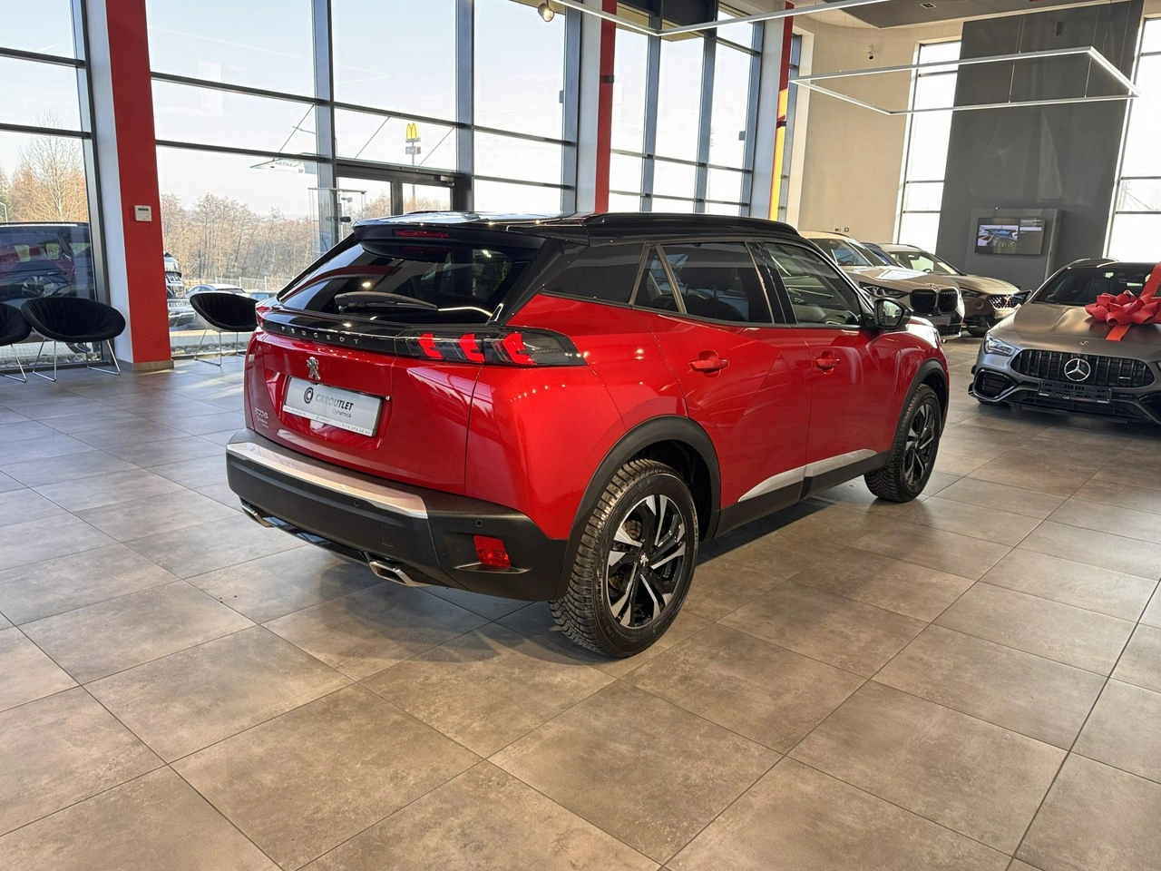 Peugeot 2008 - Zdjęcie 7