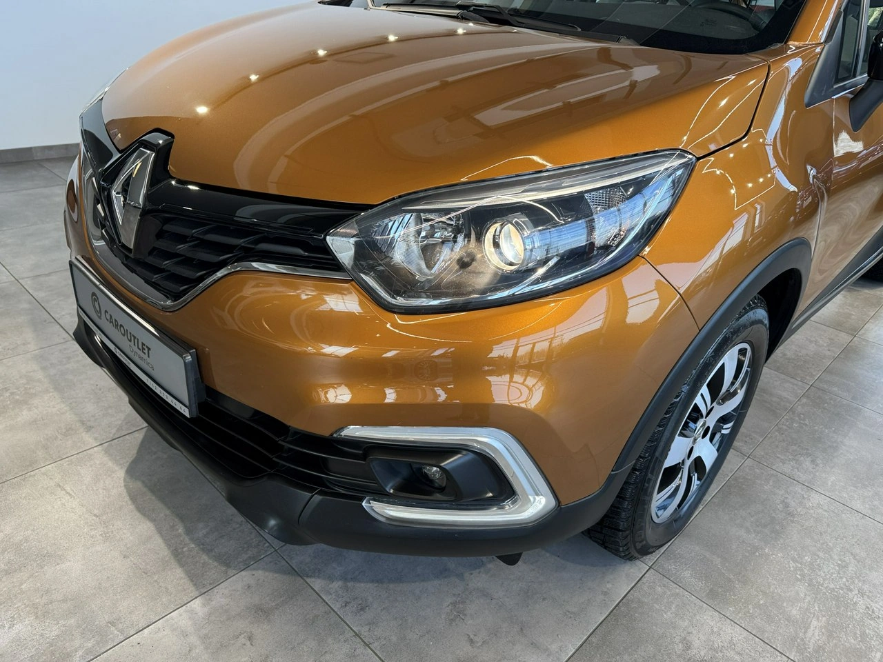 Renault Captur - Zdjęcie 8
