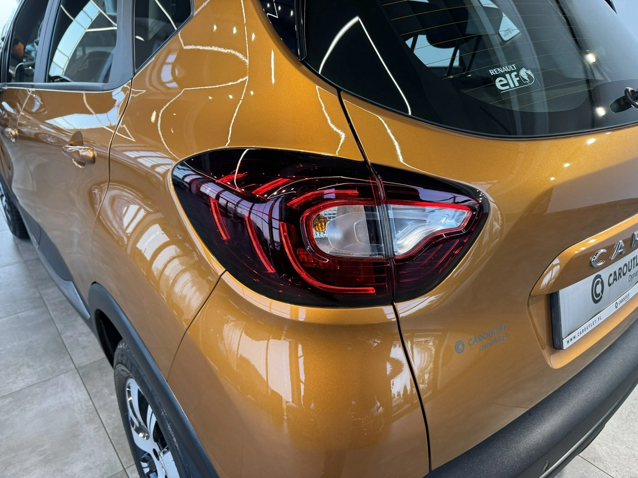 Renault Captur - Zdjęcie 10