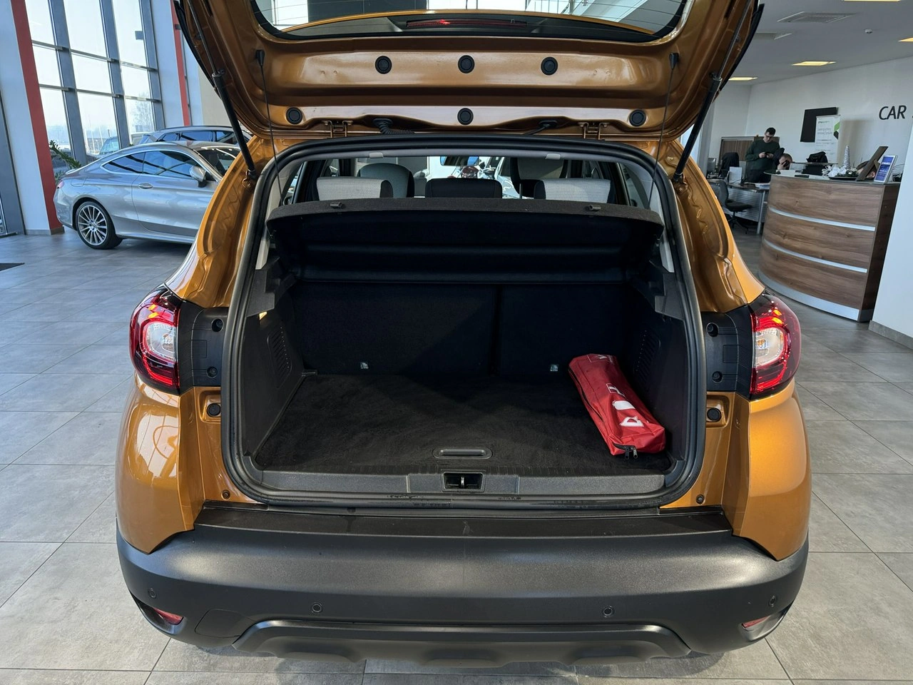 Renault Captur - Zdjęcie 13