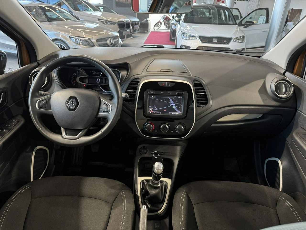 Renault Captur - Zdjęcie 16