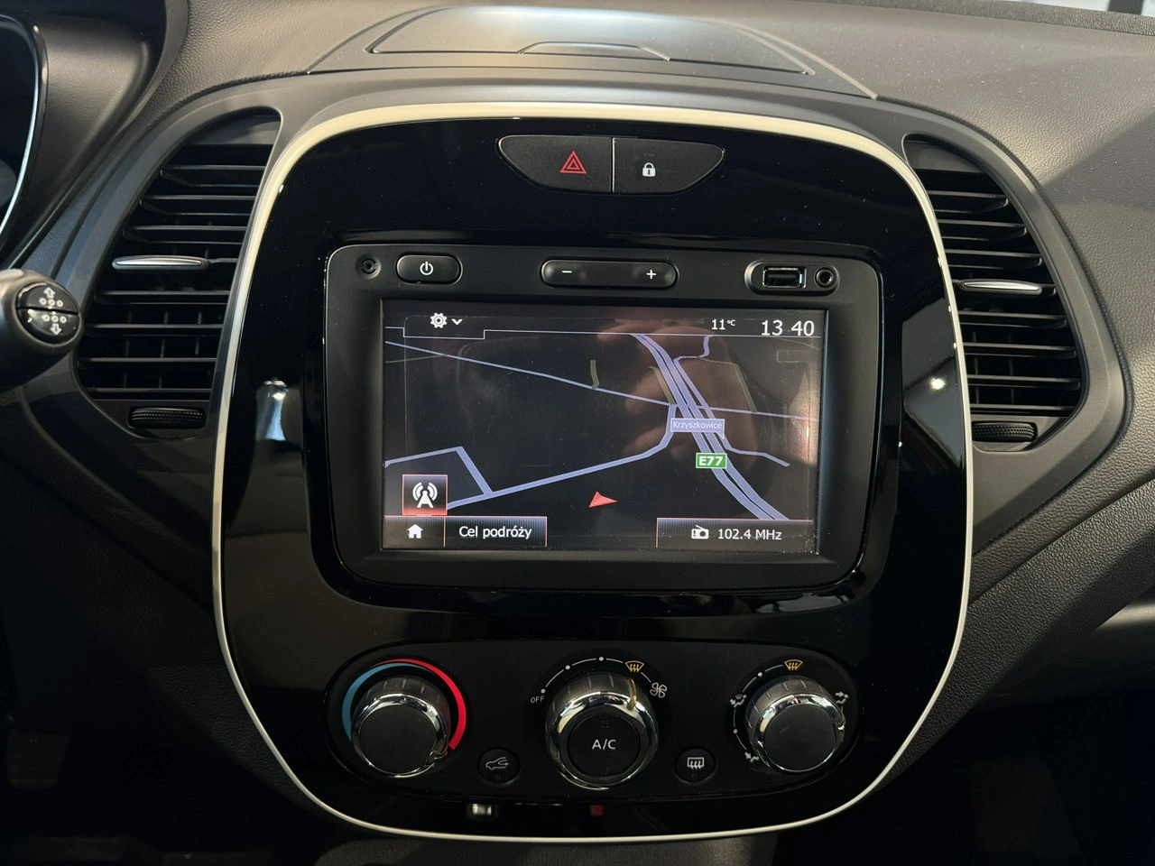 Renault Captur - Zdjęcie 22