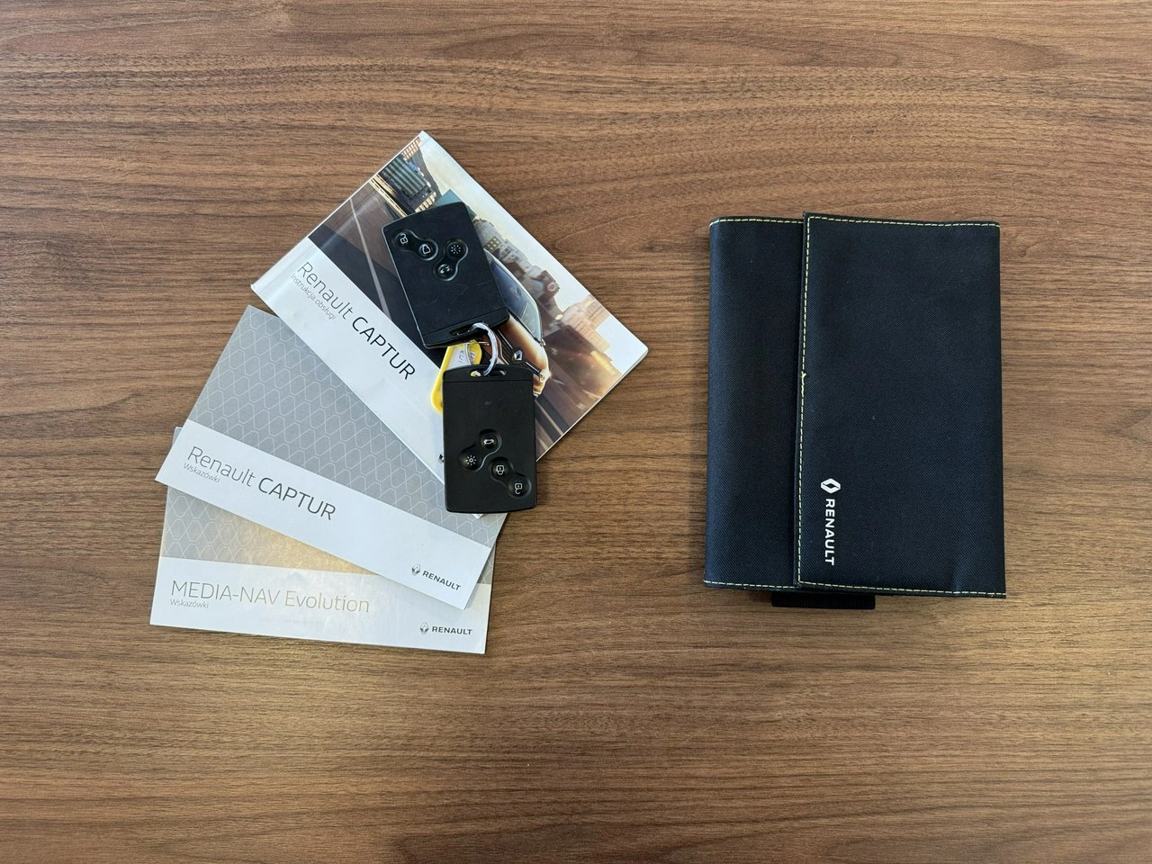 Renault Captur - Zdjęcie 26