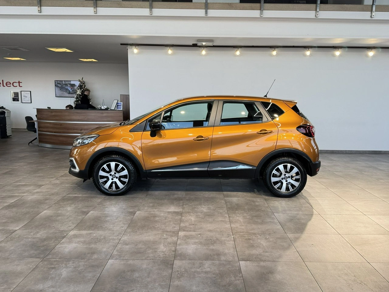 Renault Captur - Zdjęcie 4