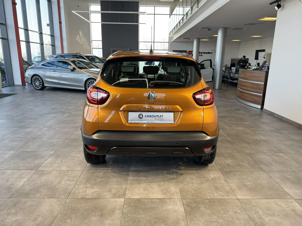 Renault Captur - Zdjęcie 6