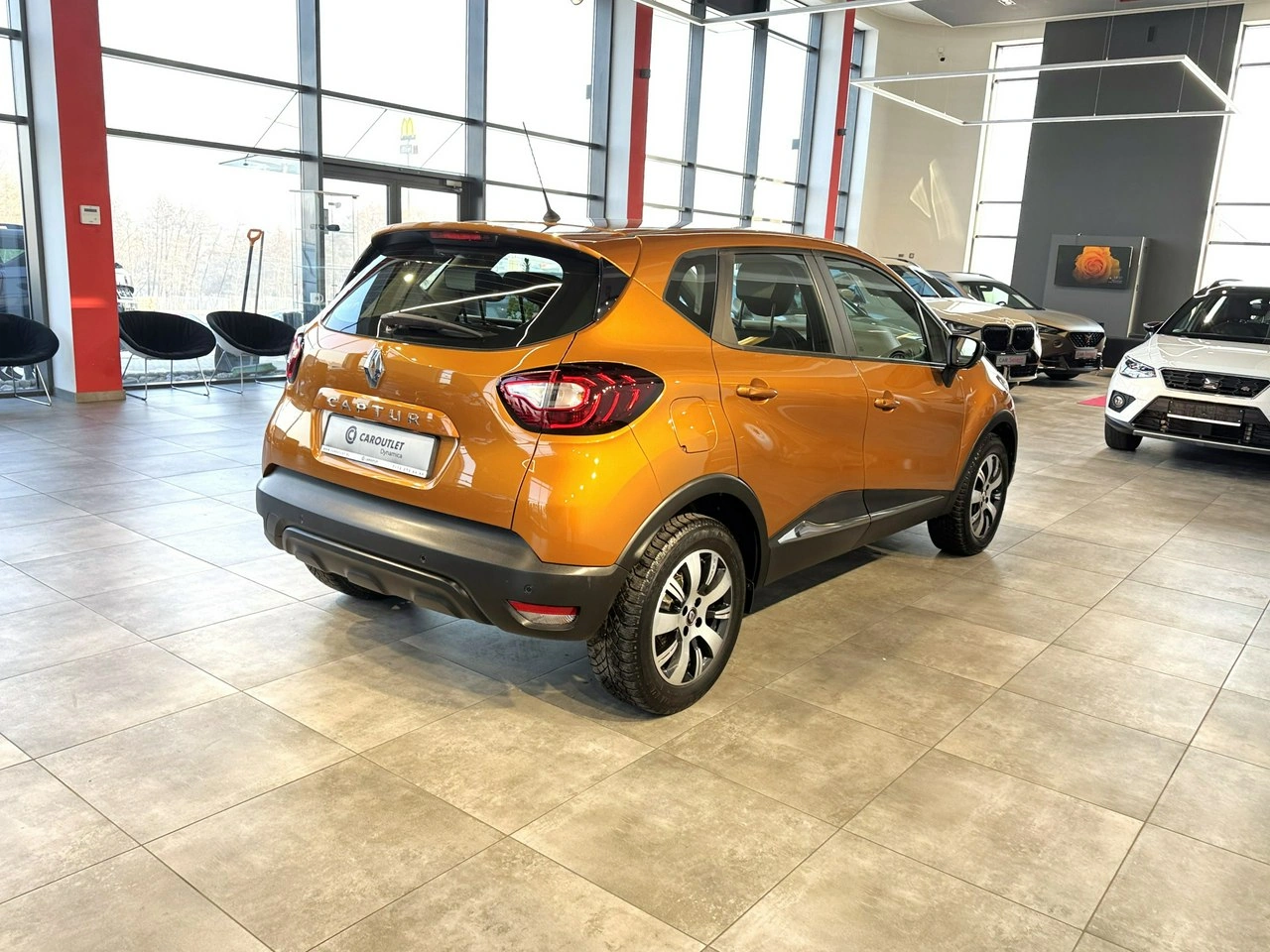 Renault Captur - Zdjęcie 7