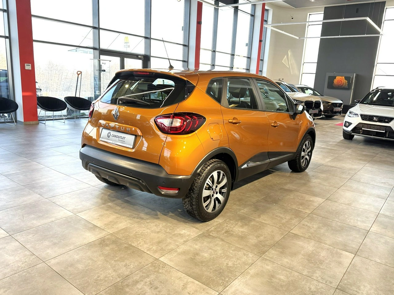Renault Captur - Zdjęcie 7