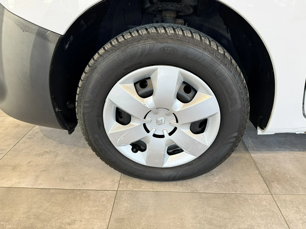 Renault Kangoo - Zdjęcie 8