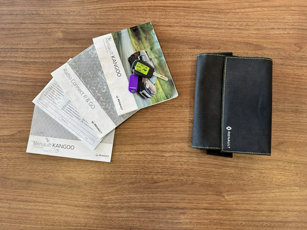 Renault Kangoo - Zdjęcie 19