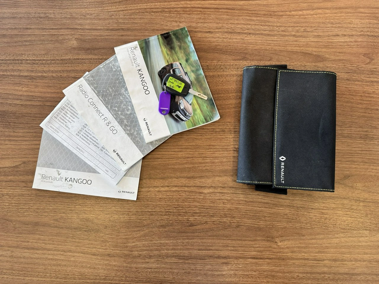 Renault Kangoo - Zdjęcie 19