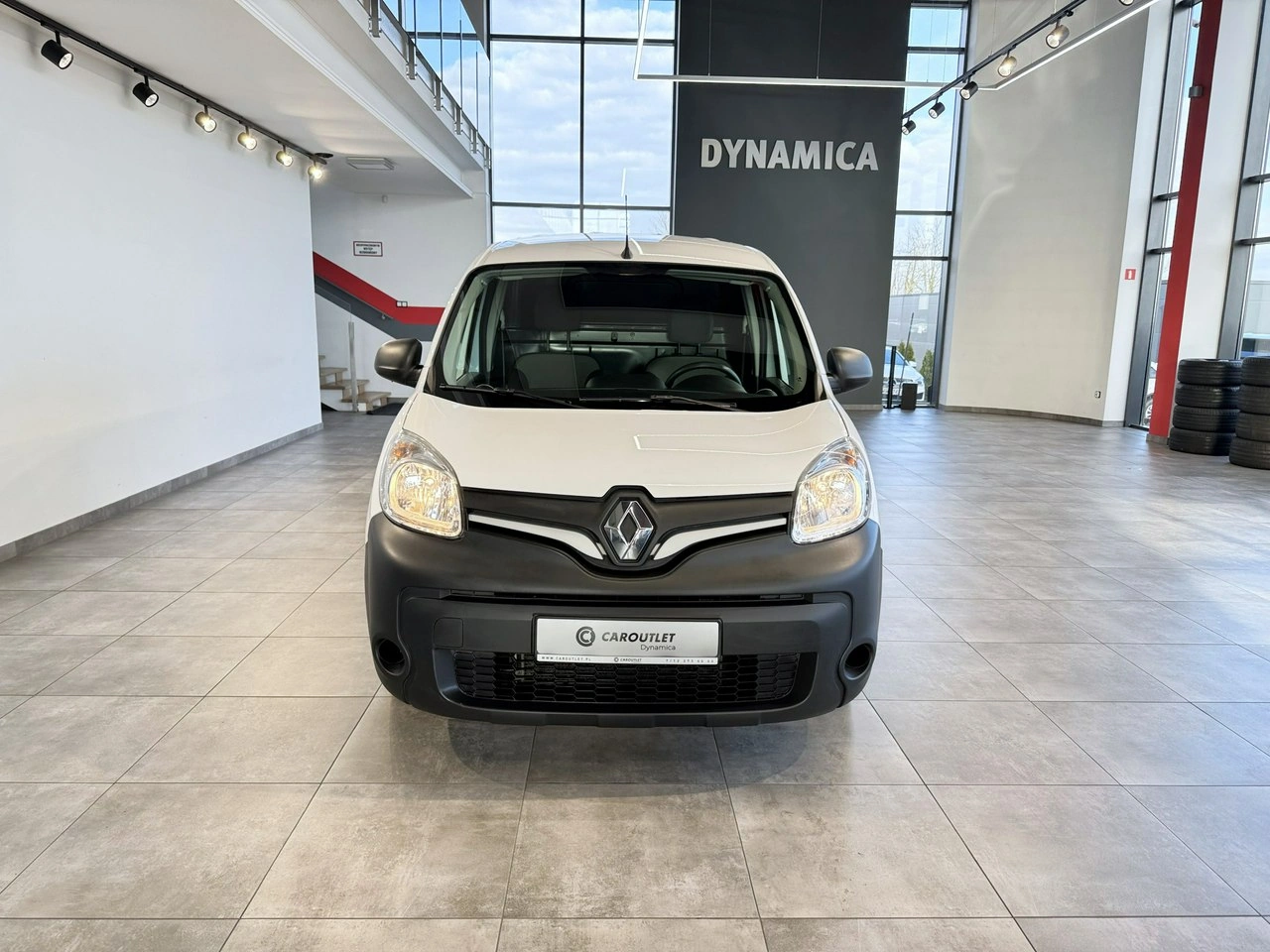 Renault Kangoo - Zdjęcie 2