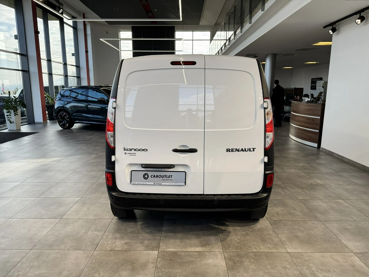 Renault Kangoo - Zdjęcie 6