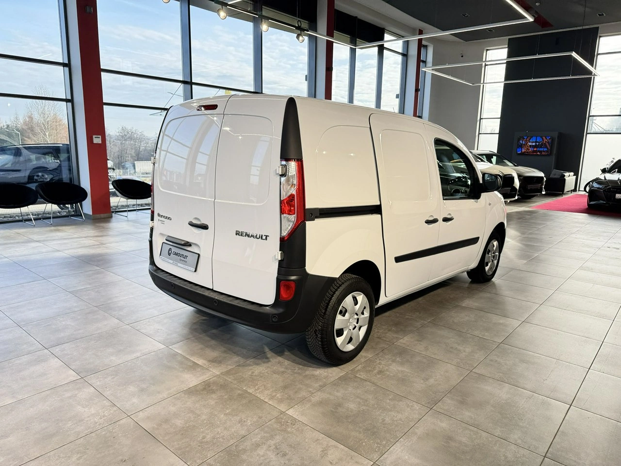Renault Kangoo - Zdjęcie 7