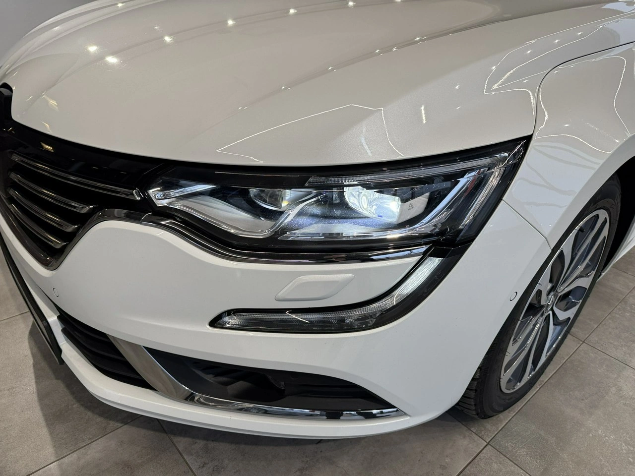 Renault Talisman - Zdjęcie 8