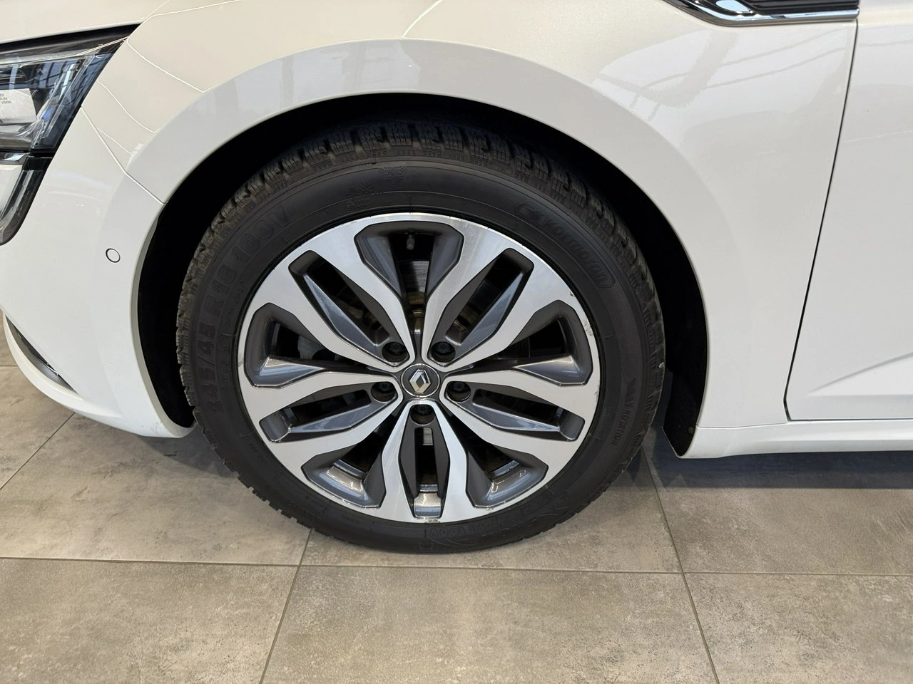 Renault Talisman - Zdjęcie 9