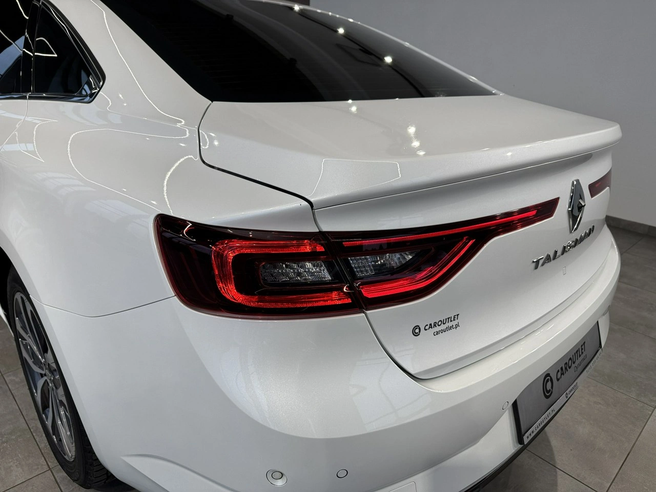 Renault Talisman - Zdjęcie 10