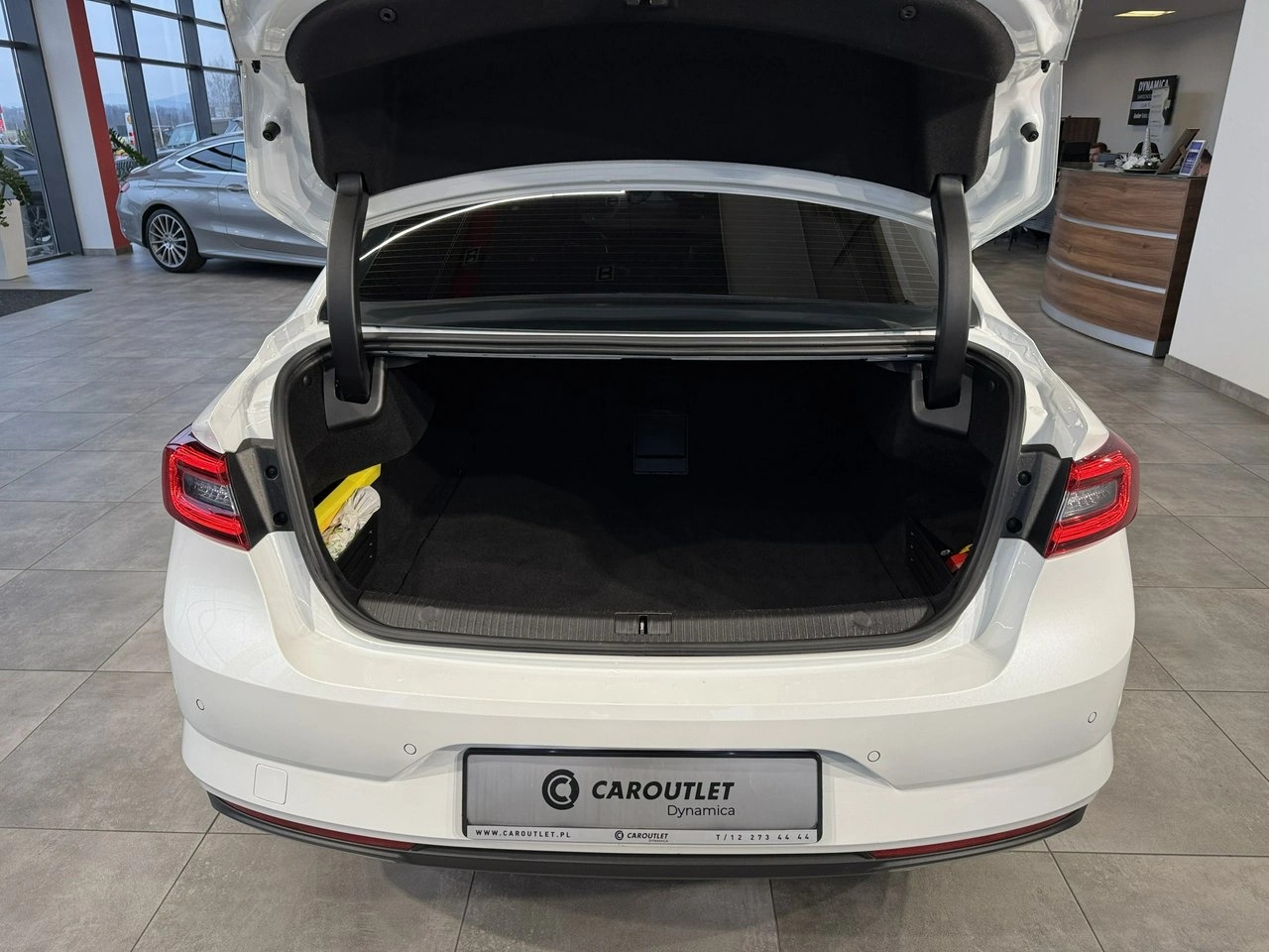 Renault Talisman - Zdjęcie 11