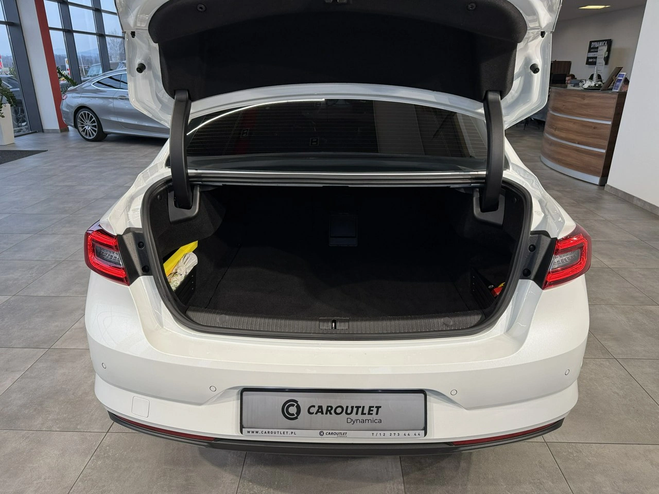 Renault Talisman - Zdjęcie 11