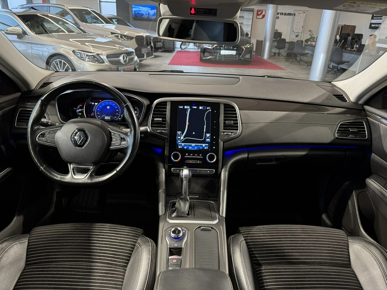 Renault Talisman - Zdjęcie 19