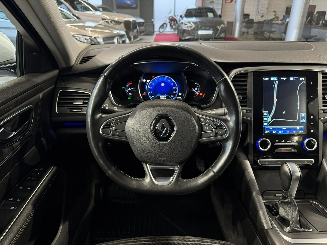 Renault Talisman - Zdjęcie 20