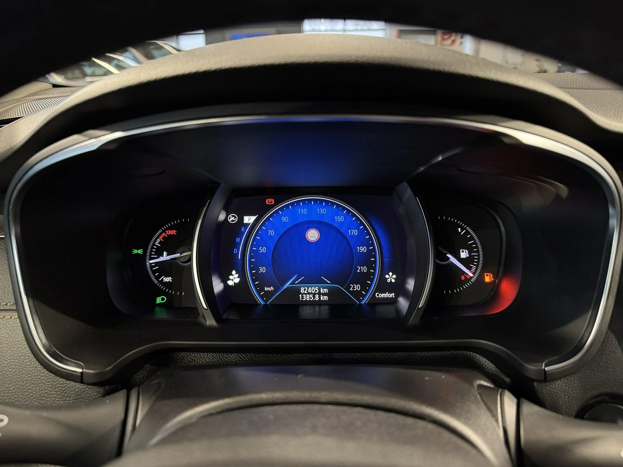 Renault Talisman - Zdjęcie 23