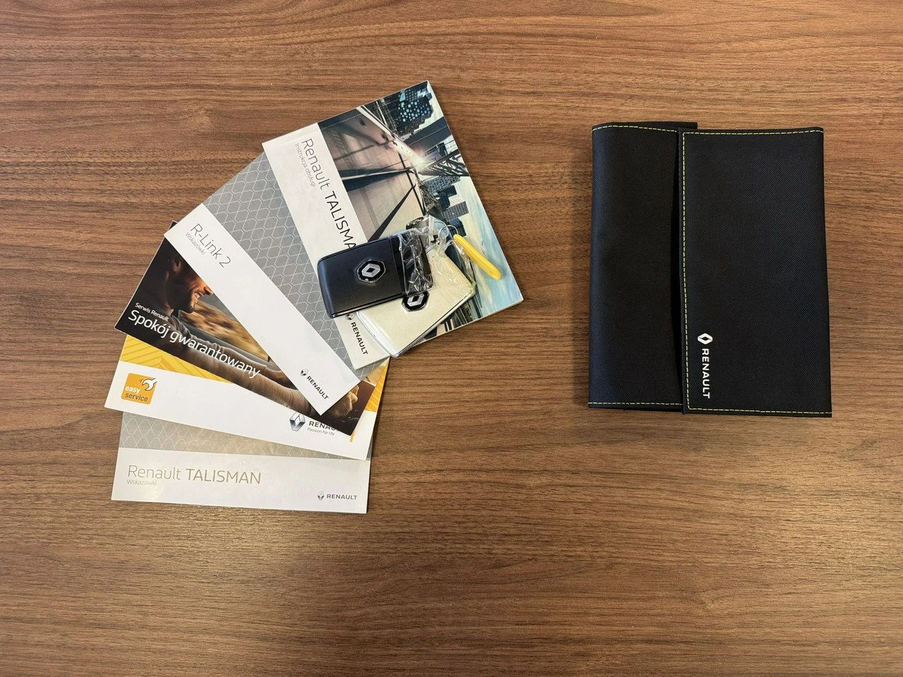 Renault Talisman - Zdjęcie 32