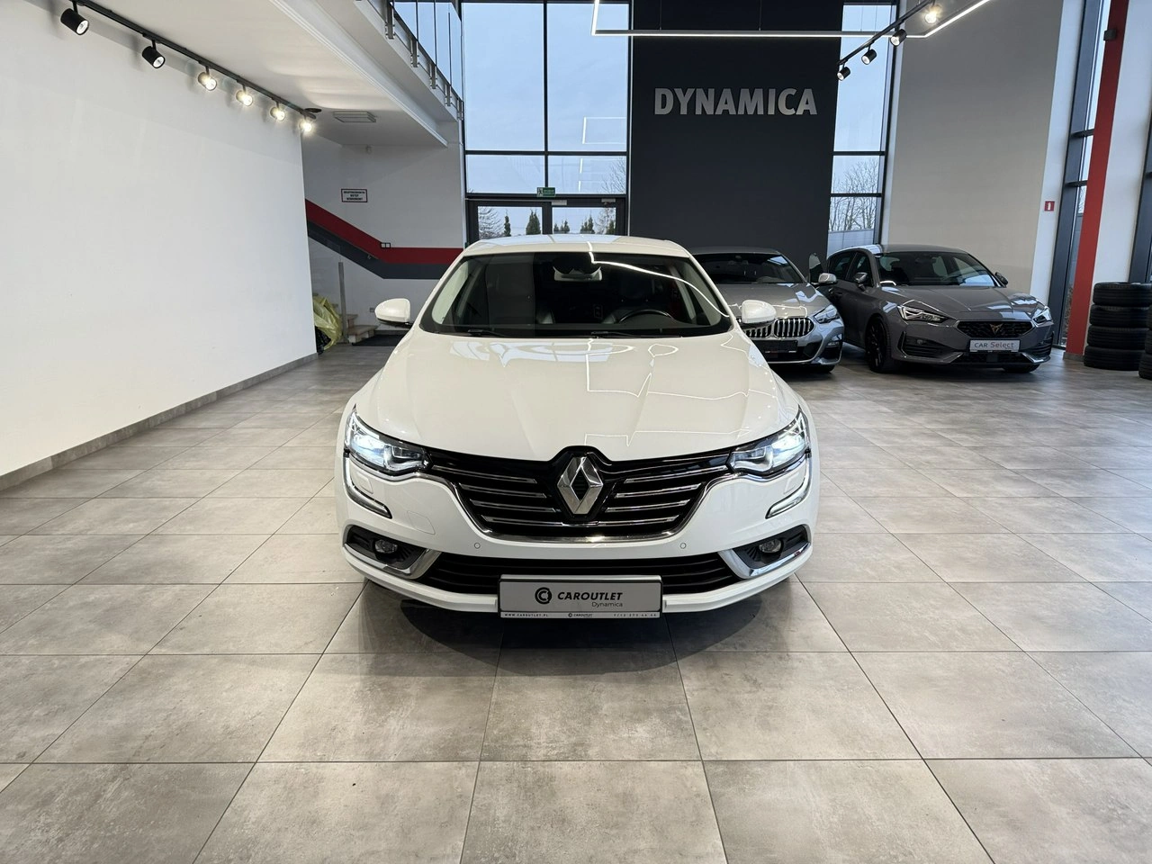 Renault Talisman - Zdjęcie 2