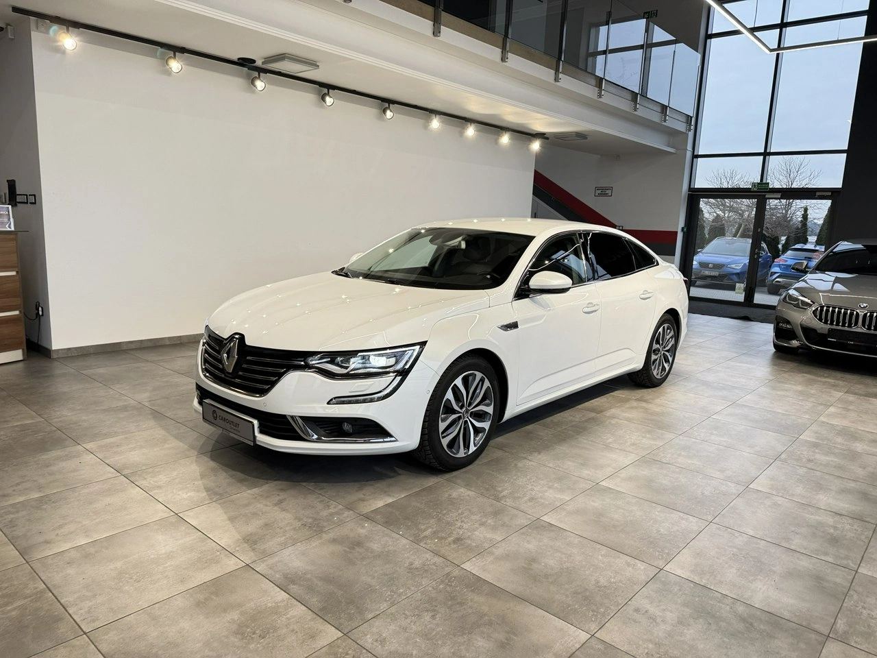 Renault Talisman - Zdjęcie 3