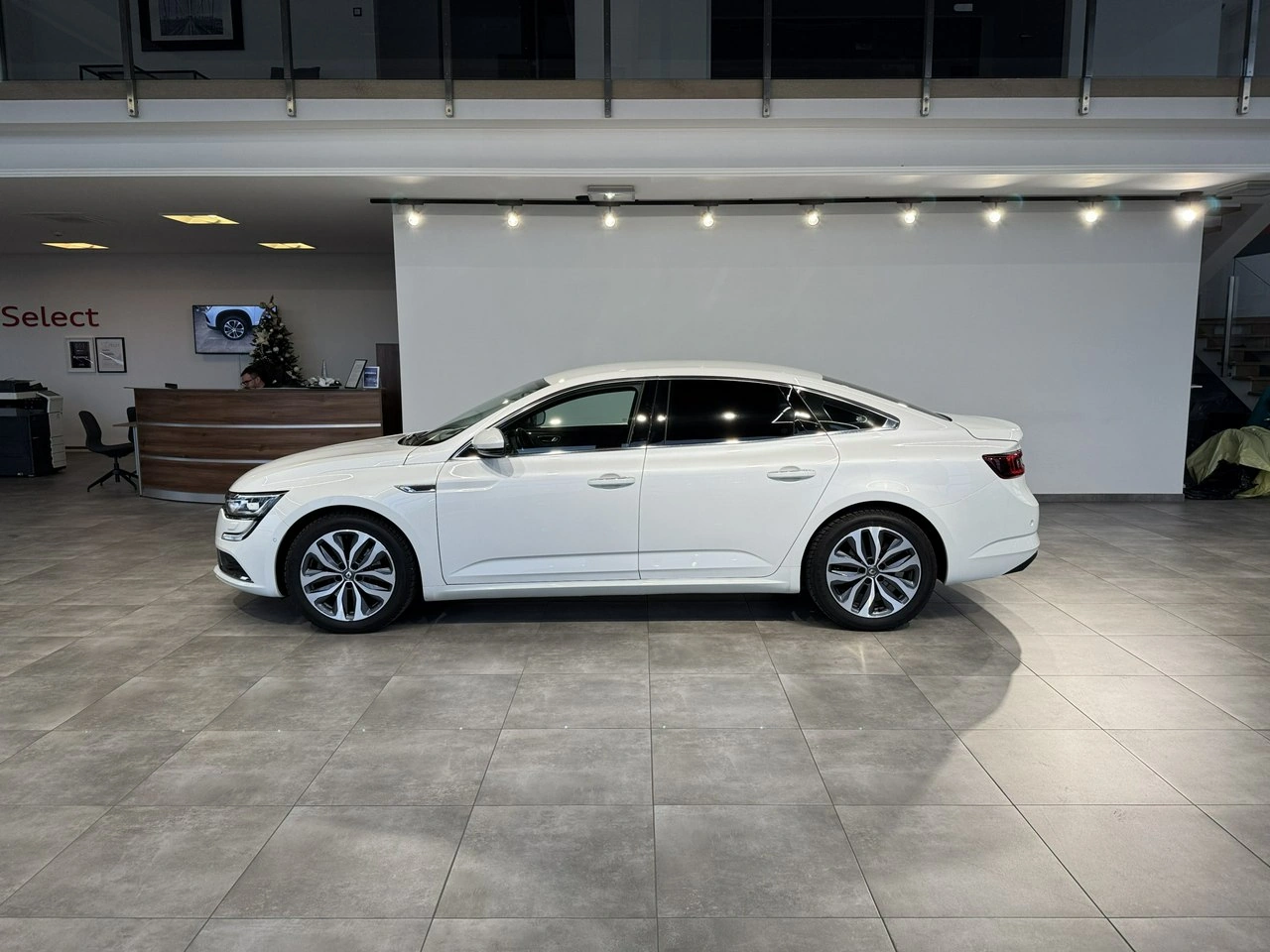 Renault Talisman - Zdjęcie 4
