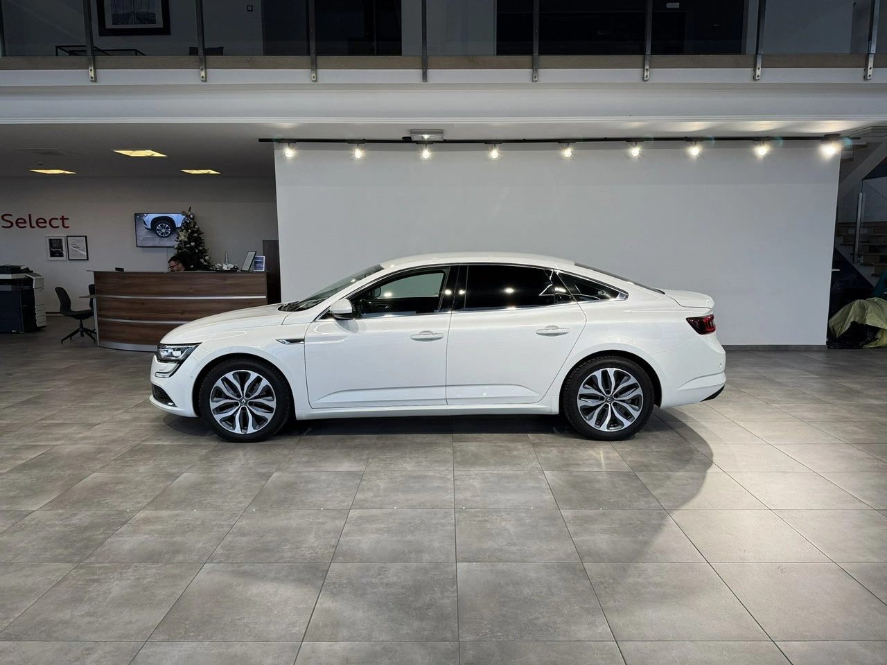 Renault Talisman - Zdjęcie 4