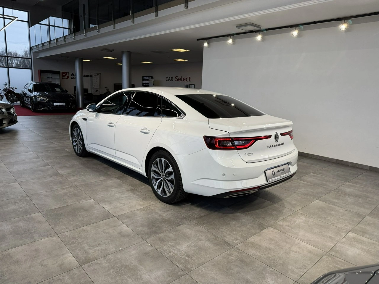 Renault Talisman - Zdjęcie 5