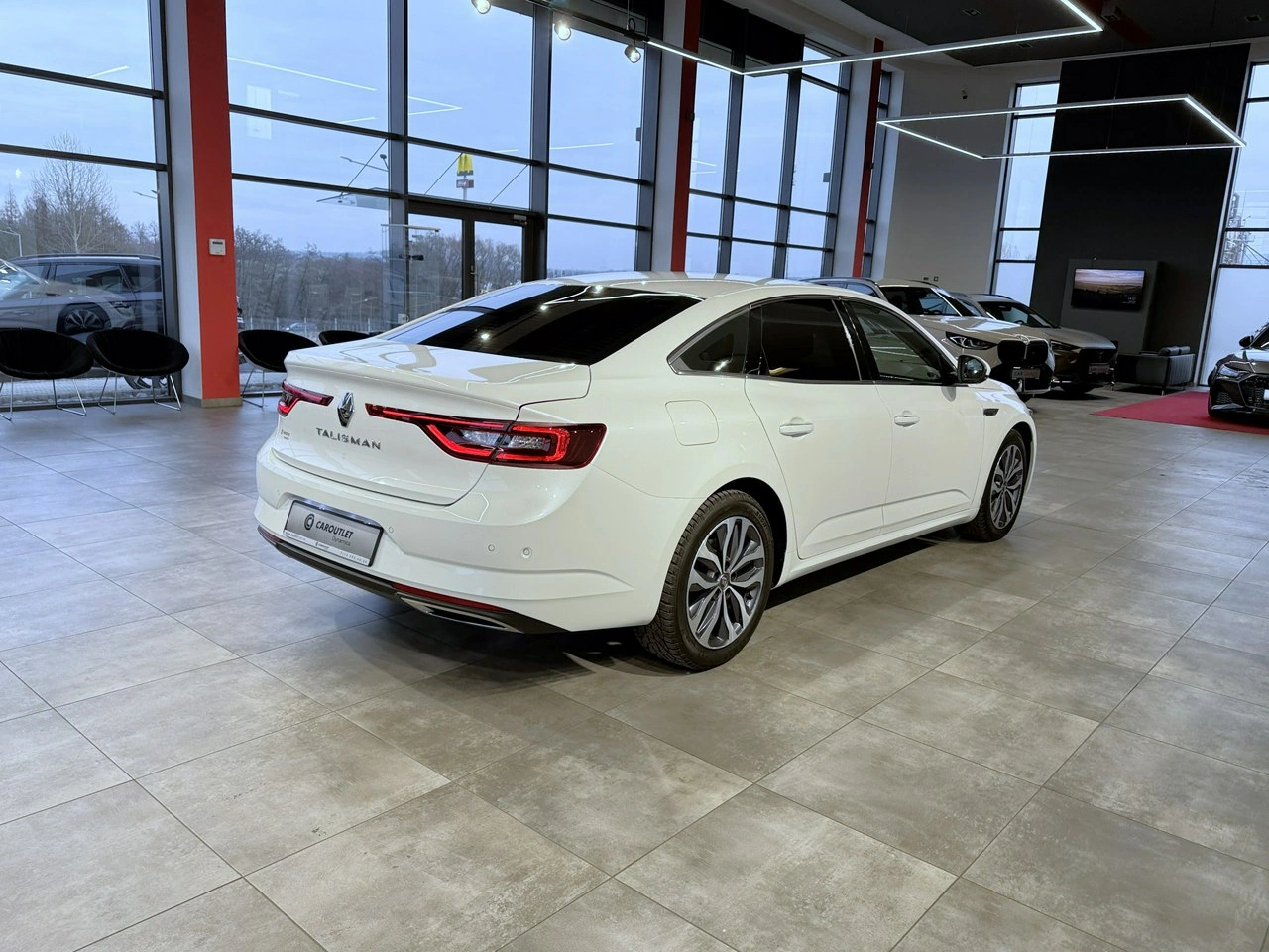 Renault Talisman - Zdjęcie 7