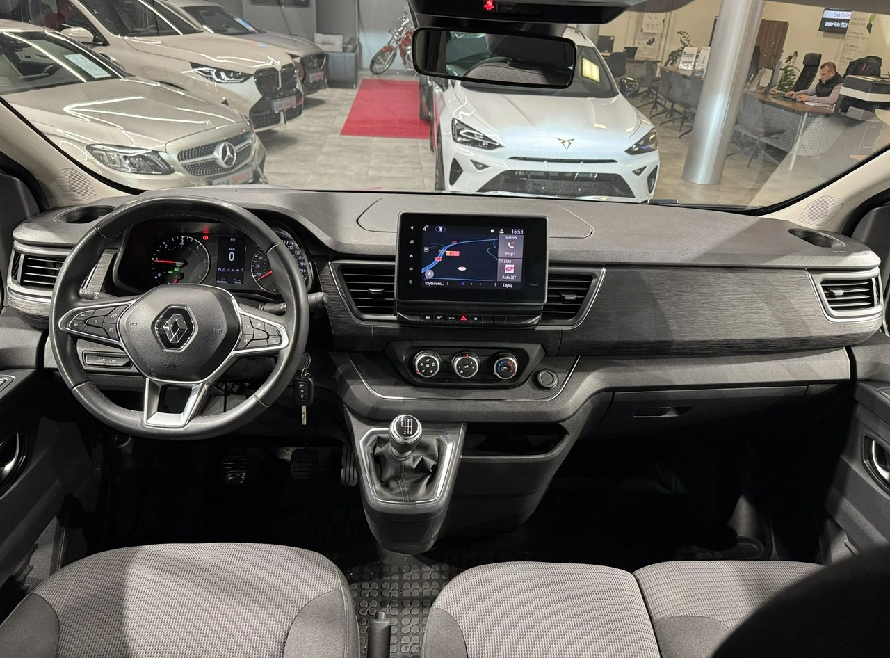 Renault Trafic - Zdjęcie 16