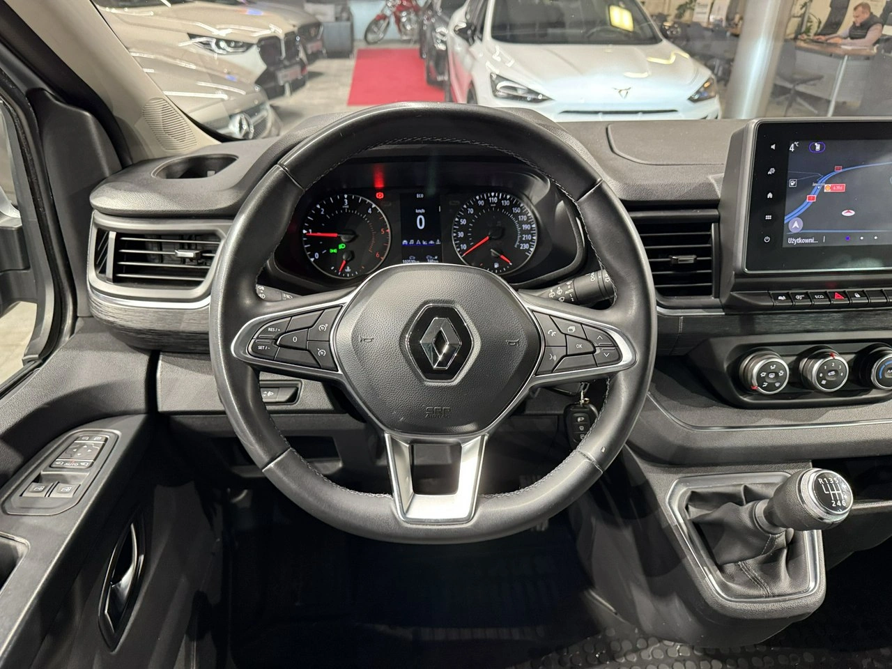 Renault Trafic - Zdjęcie 17