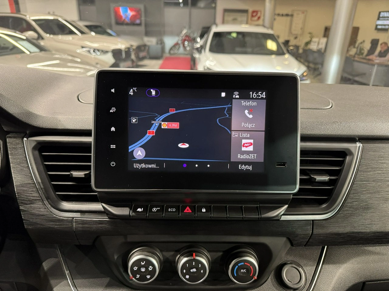 Renault Trafic - Zdjęcie 22