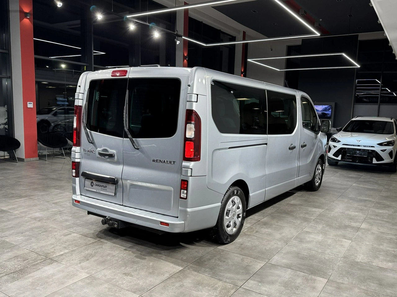 Renault Trafic - Zdjęcie 7
