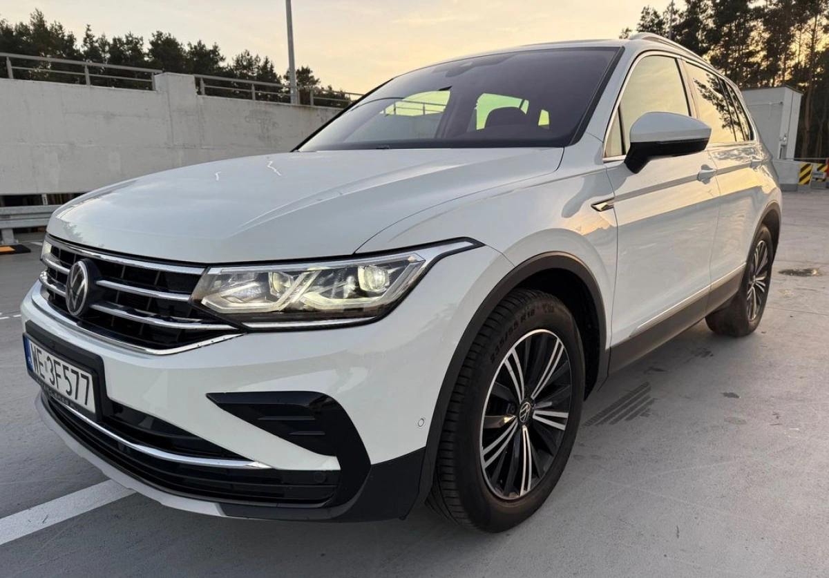 Volkswagen Tiguan - Zdjęcie 1