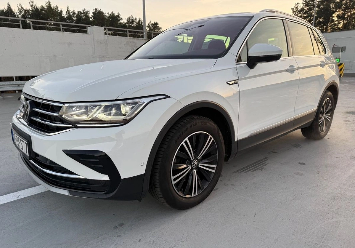 Volkswagen Tiguan - Zdjęcie 2